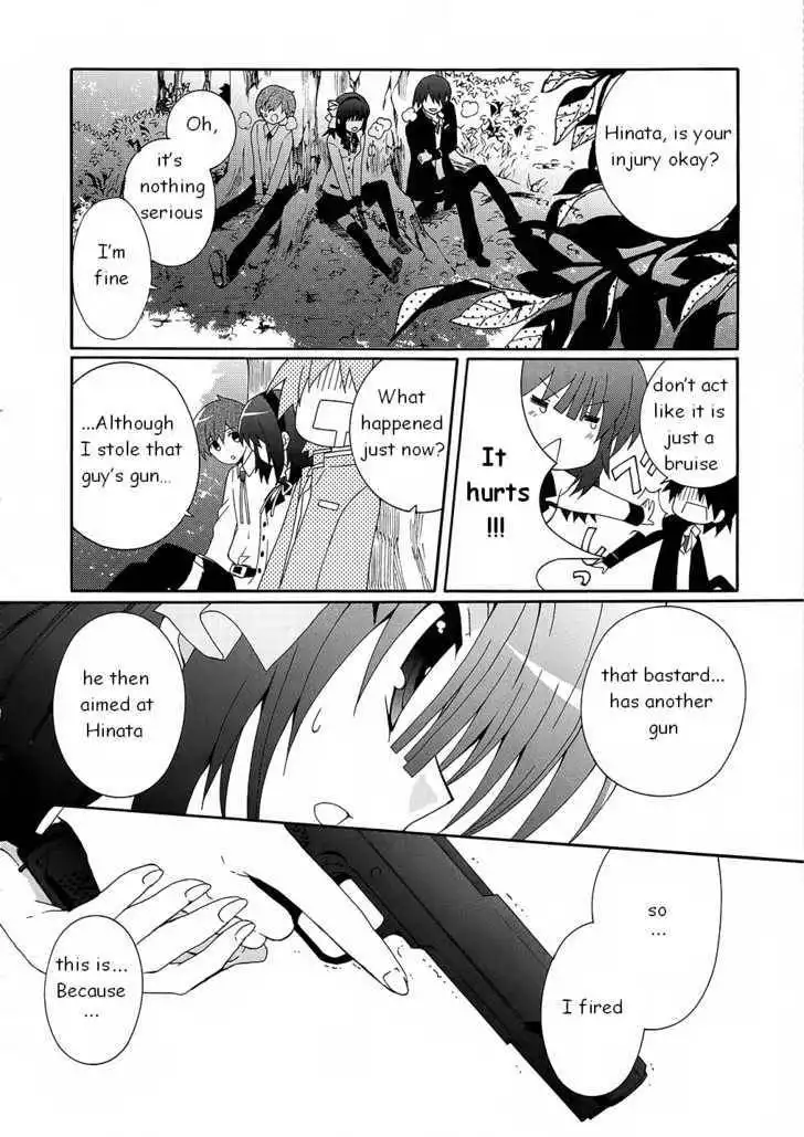 Angel Beats! Chapter 7 16